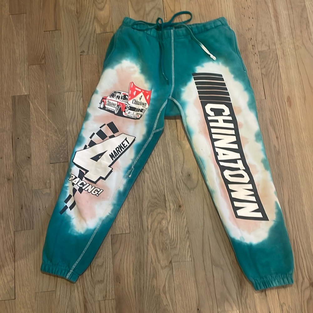 Rare Chinatown Market sweatpants, pre “Market” size S